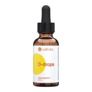 D-drops - Vitamin D u kapima