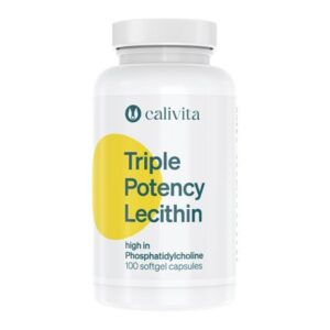 Triple-Potency Lecithin