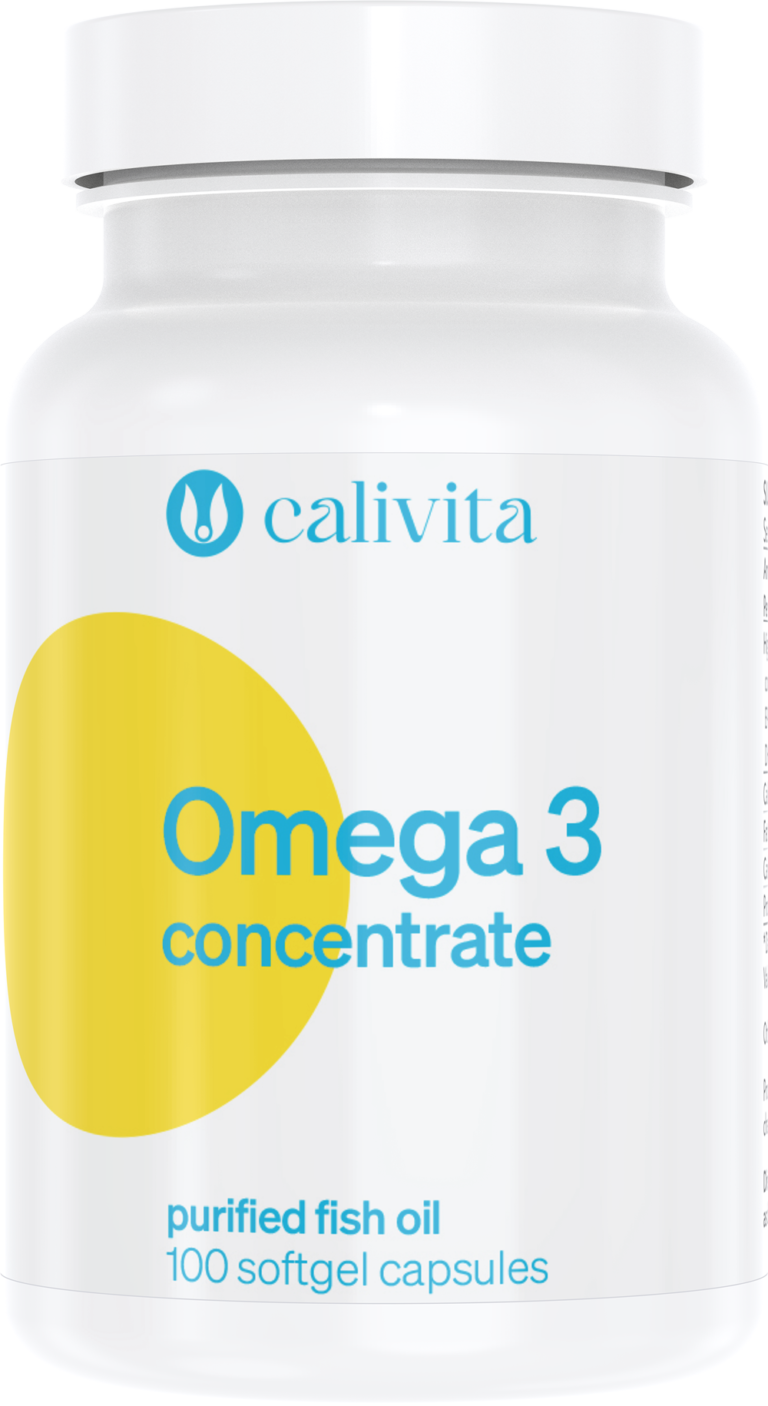 Omega 3 concentrate