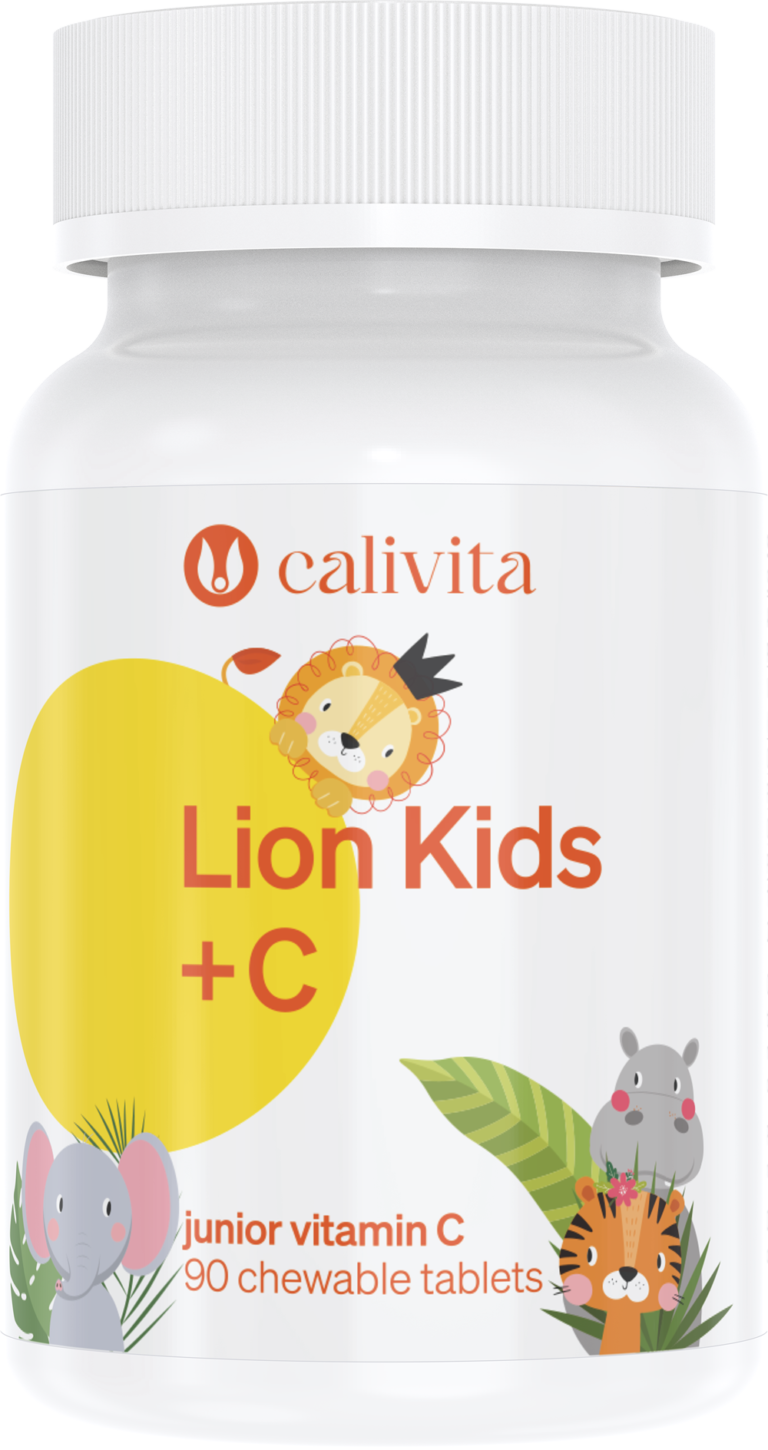 Lion Kids +C