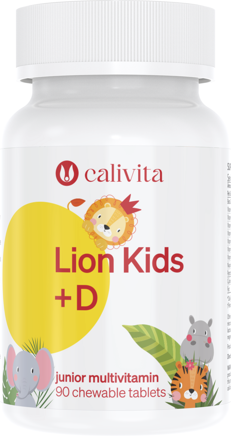 Lion Kids +D