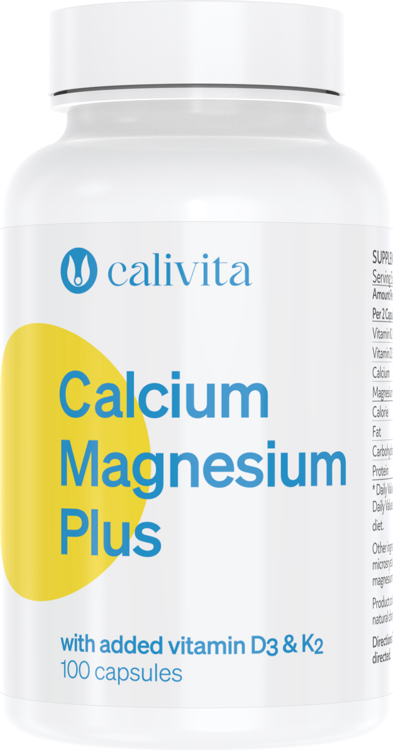 Calcium Magnesium Plus