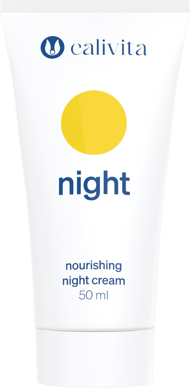 Hranjiva noćna krema