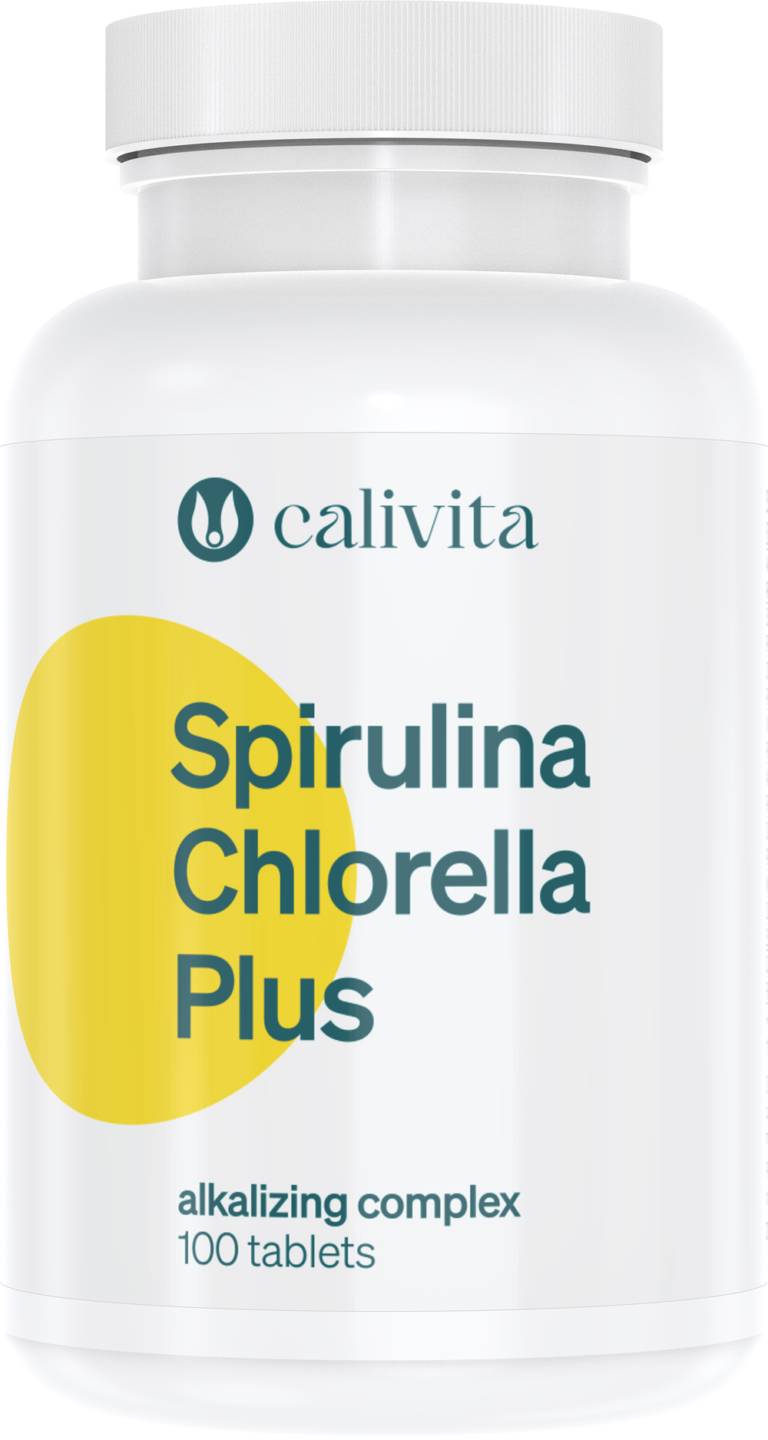 Spirulina Chlorella PLUS