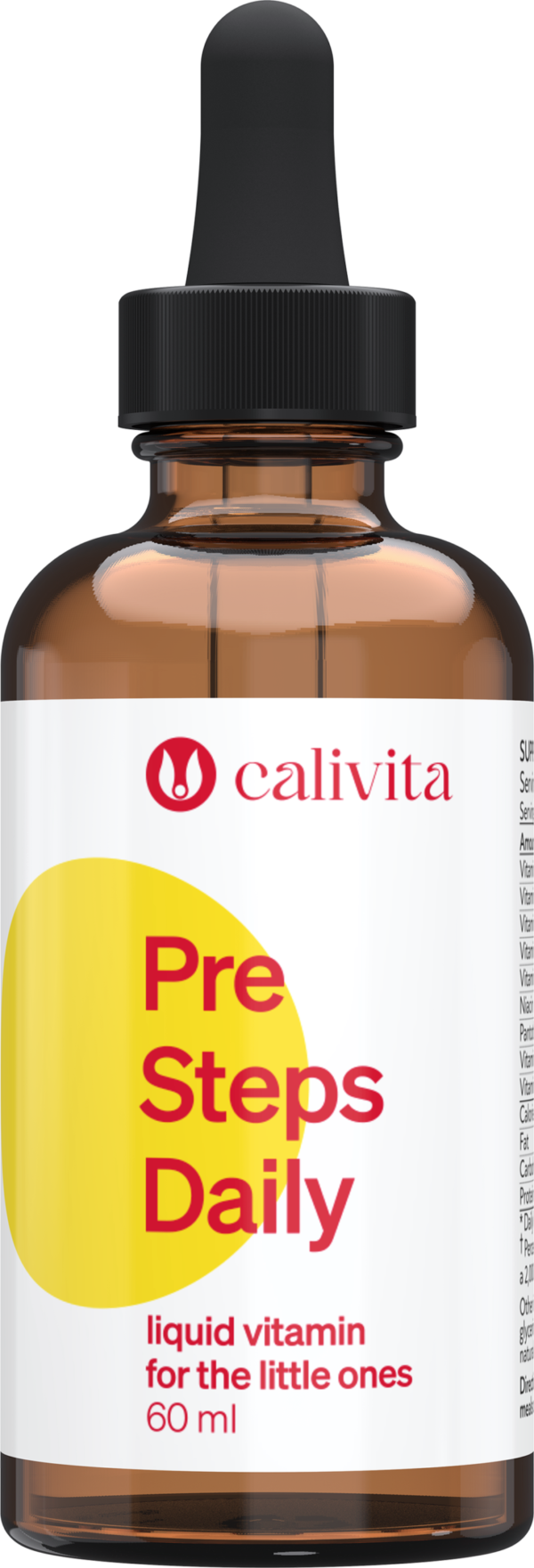 Pre Steps Daily