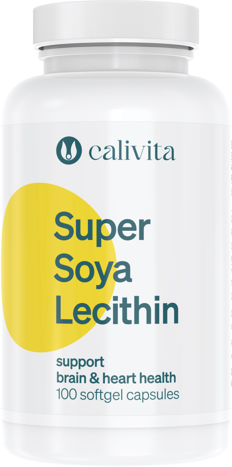 Super Soya Lecithin 100