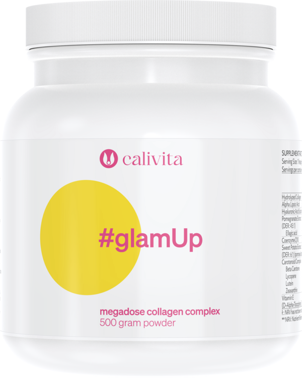 #glamUp