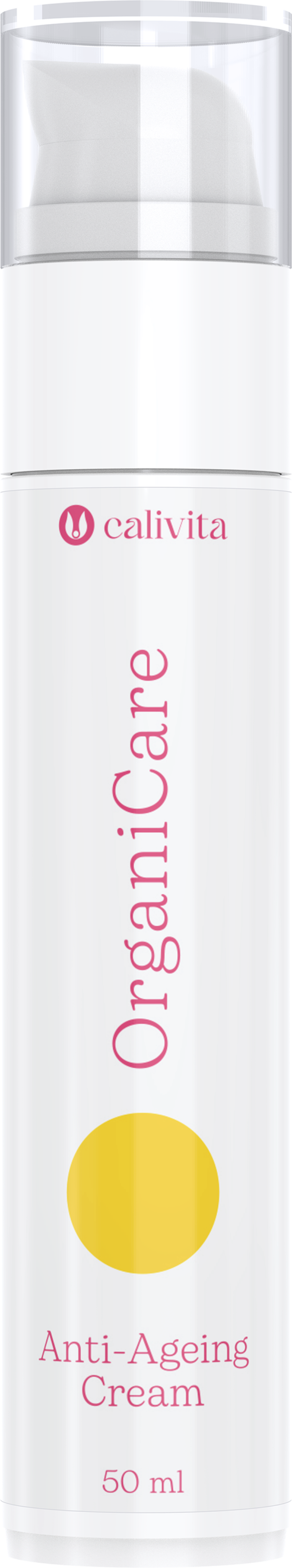 OrganiCare anti-ageing krema