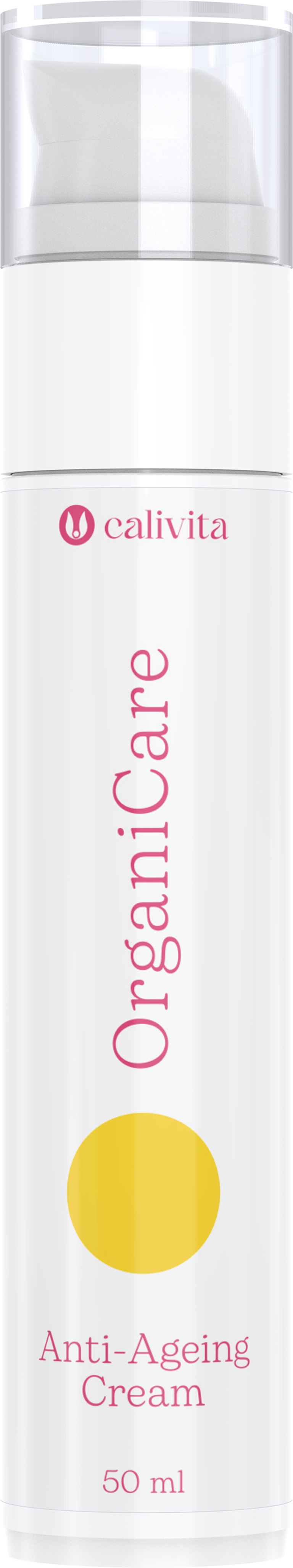 OrganiCare anti-ageing krema