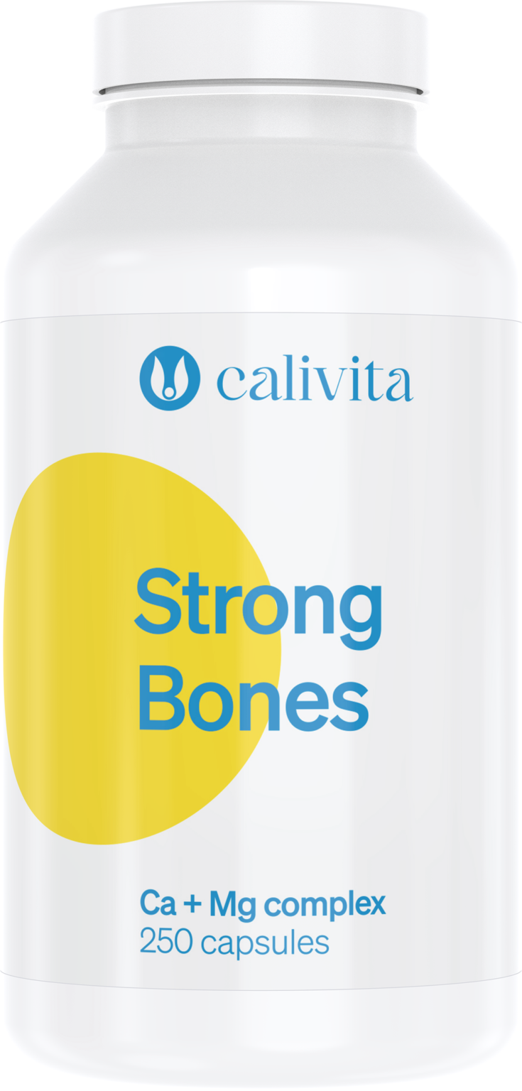Strong Bones 250 kapsula