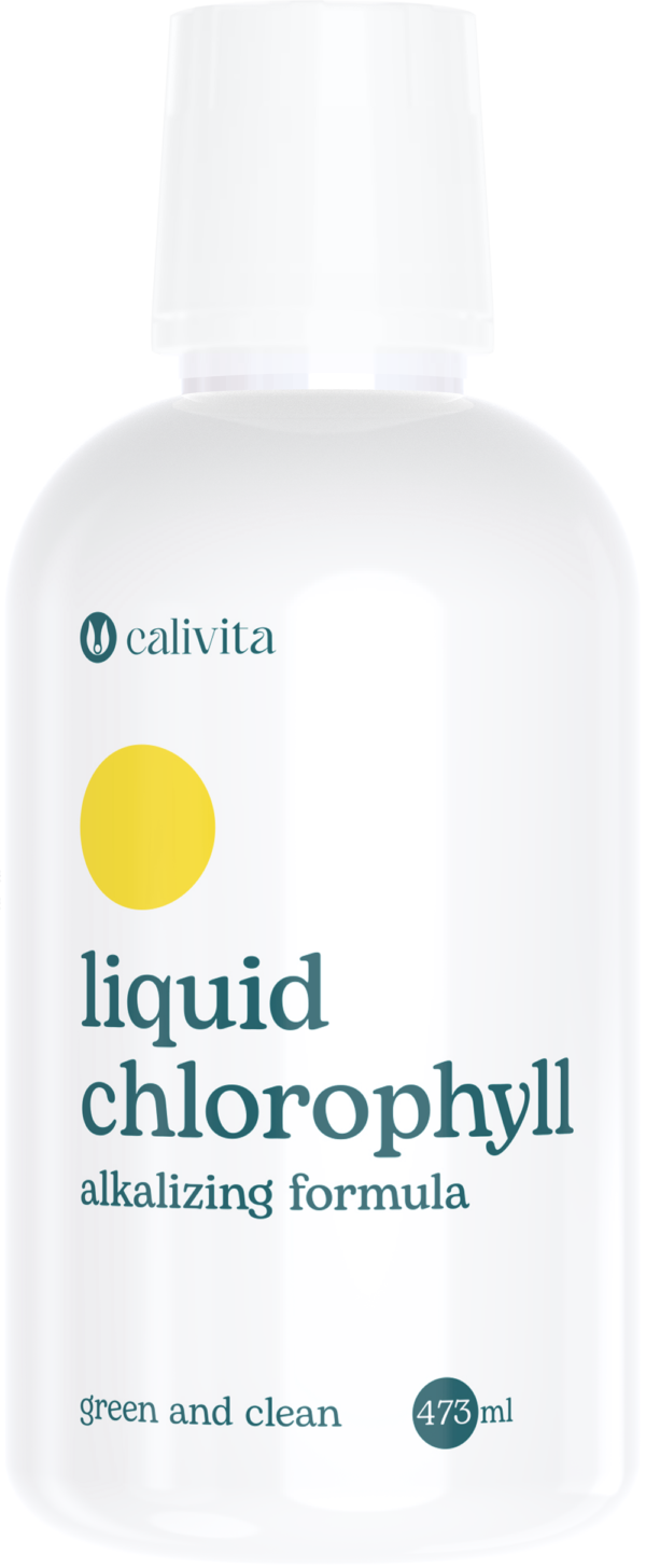 Liquid Chlorophyll