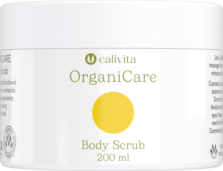 OrganiCare Body Scrub