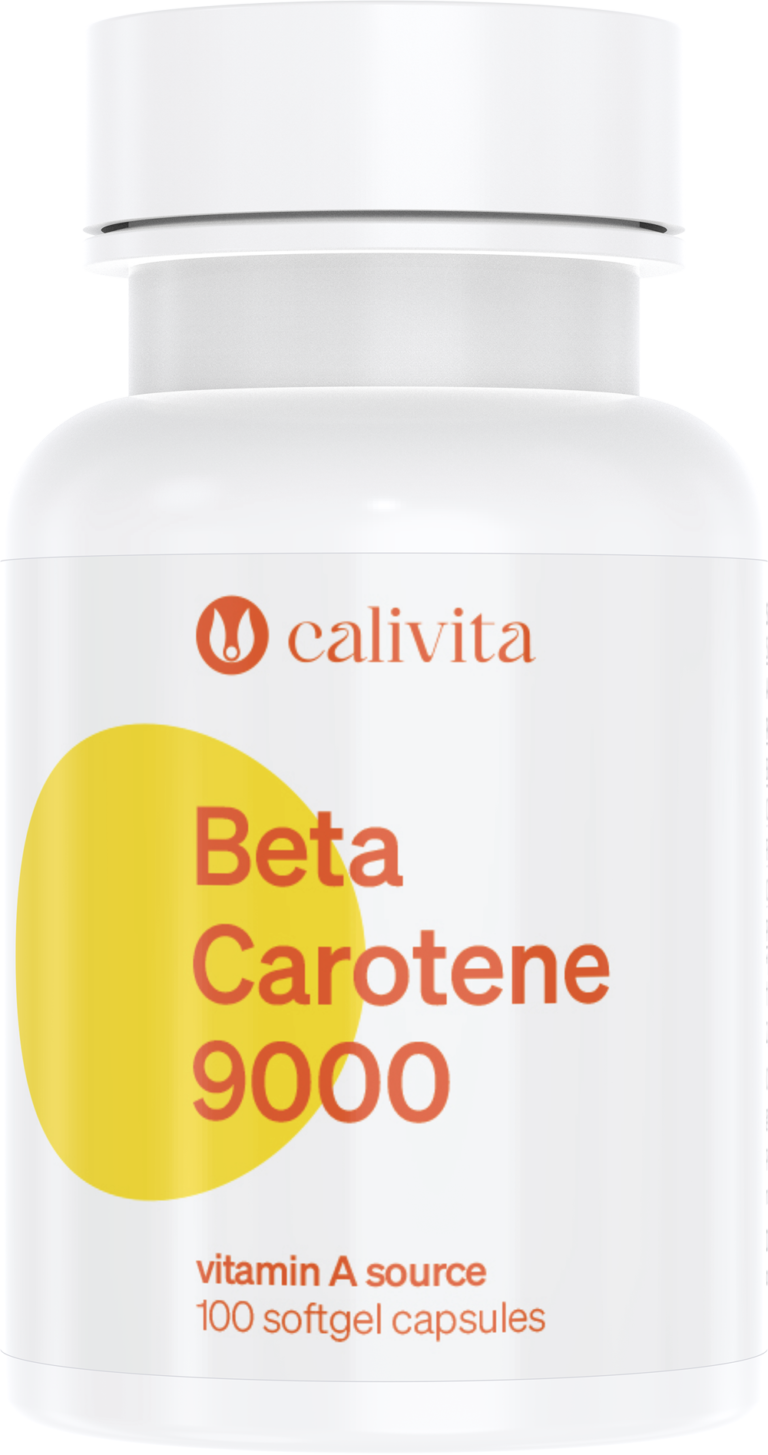 Beta Carotene 9000