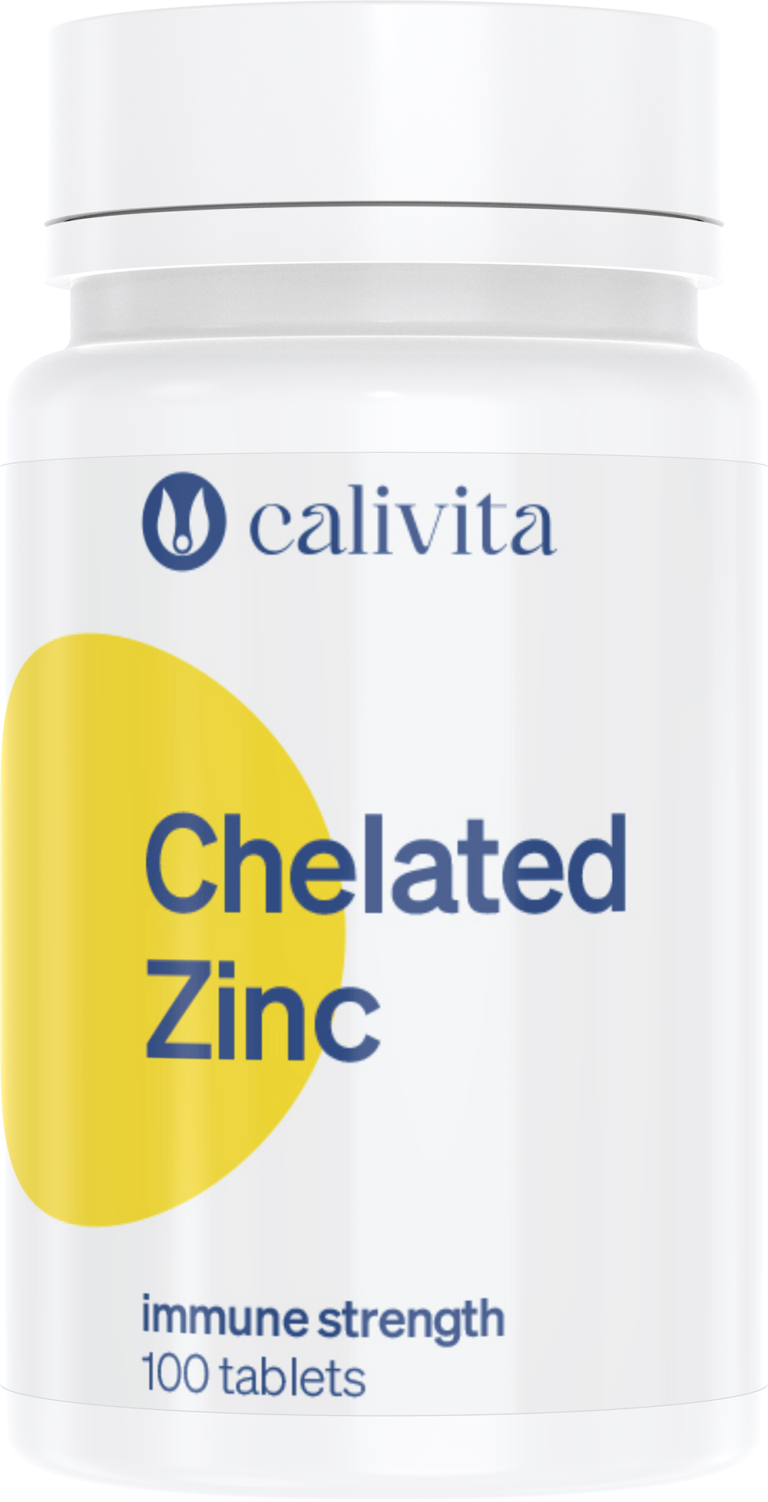 Chelated Zinc