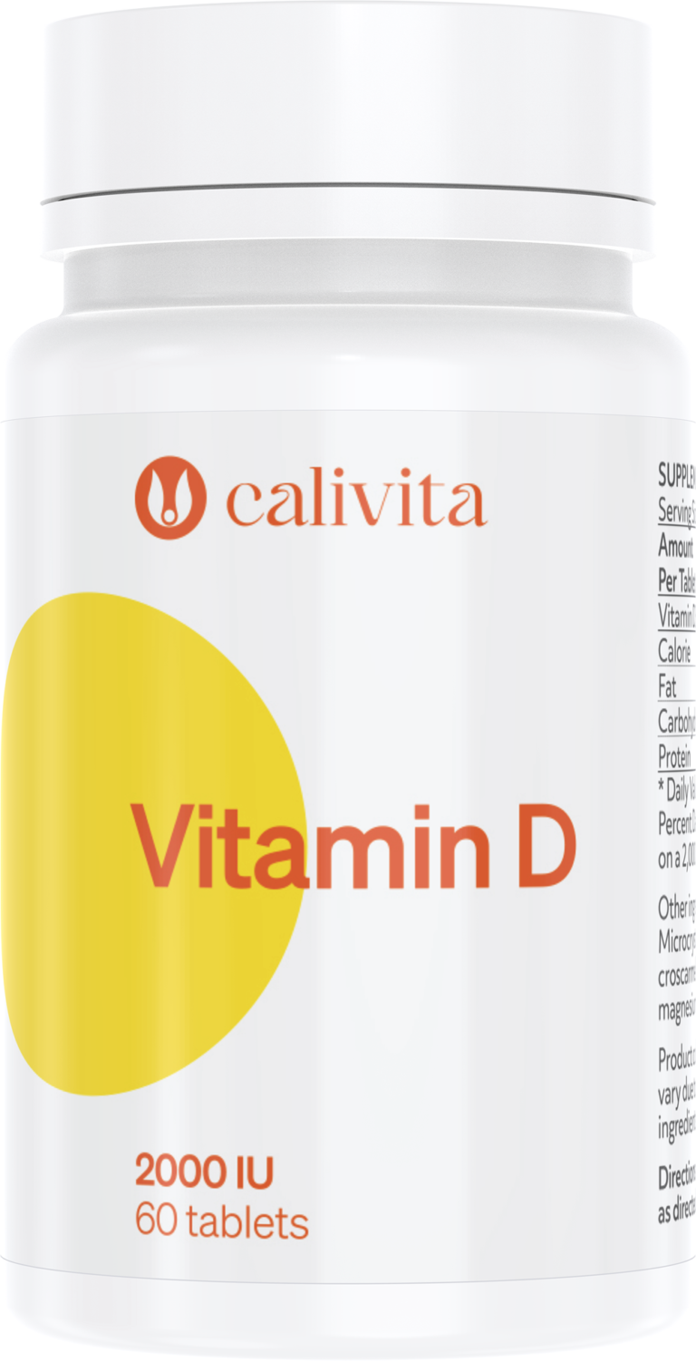 Vitamin D 2000 IJ