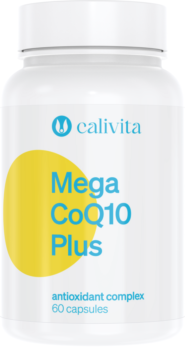 Mega CoQ10 Plus