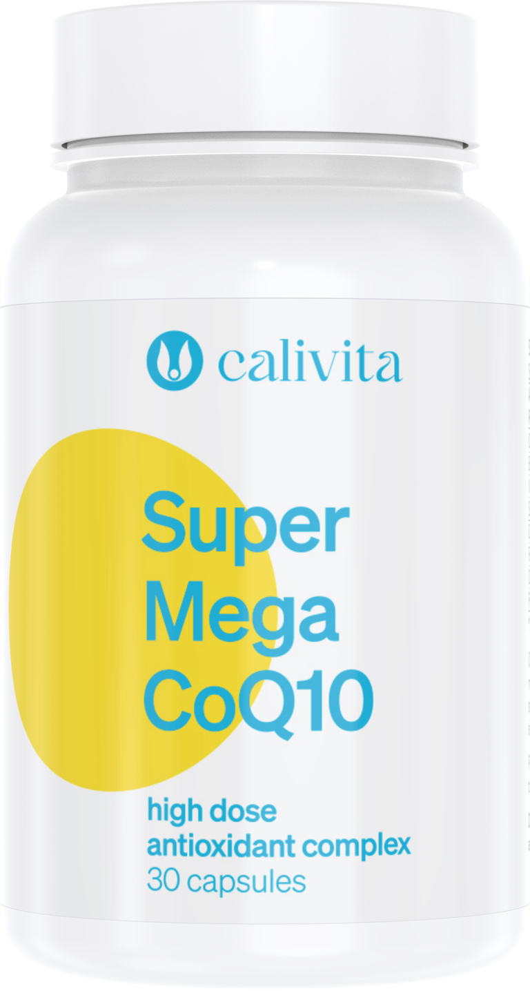 Super Mega CoQ10