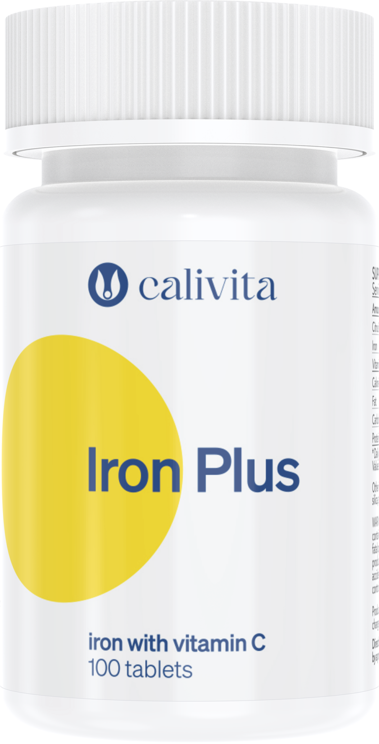 Iron Plus
