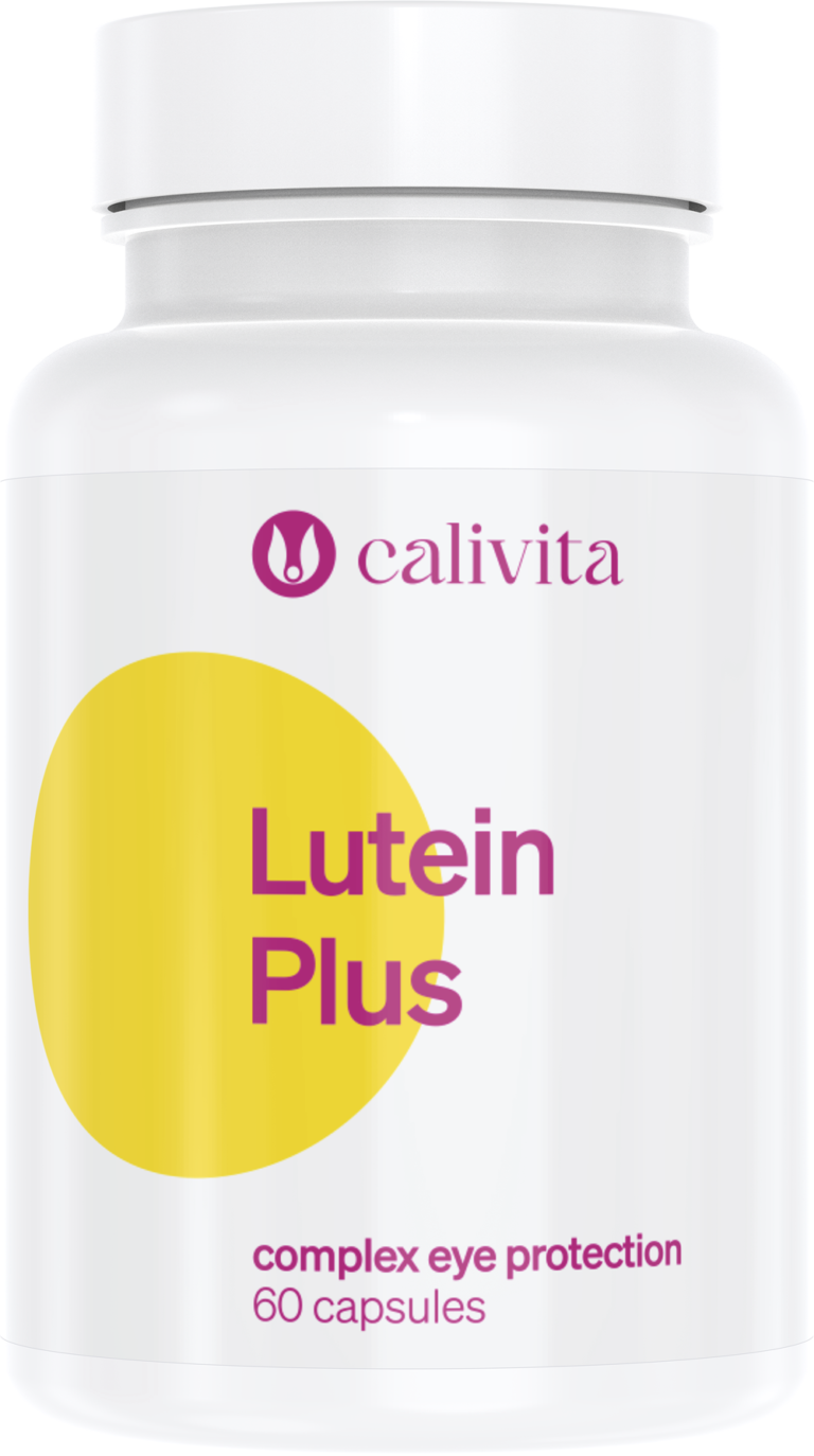 Lutein PLUS