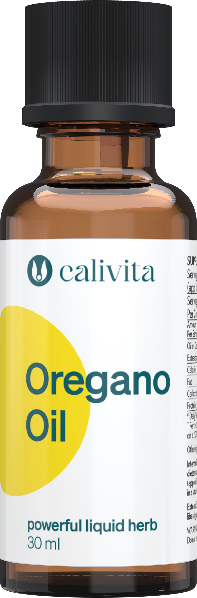 Oregano Oil