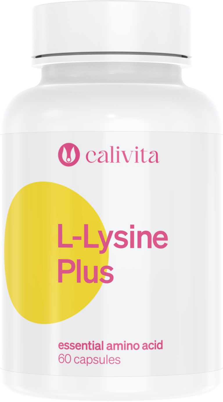 L-Lysine PLUS