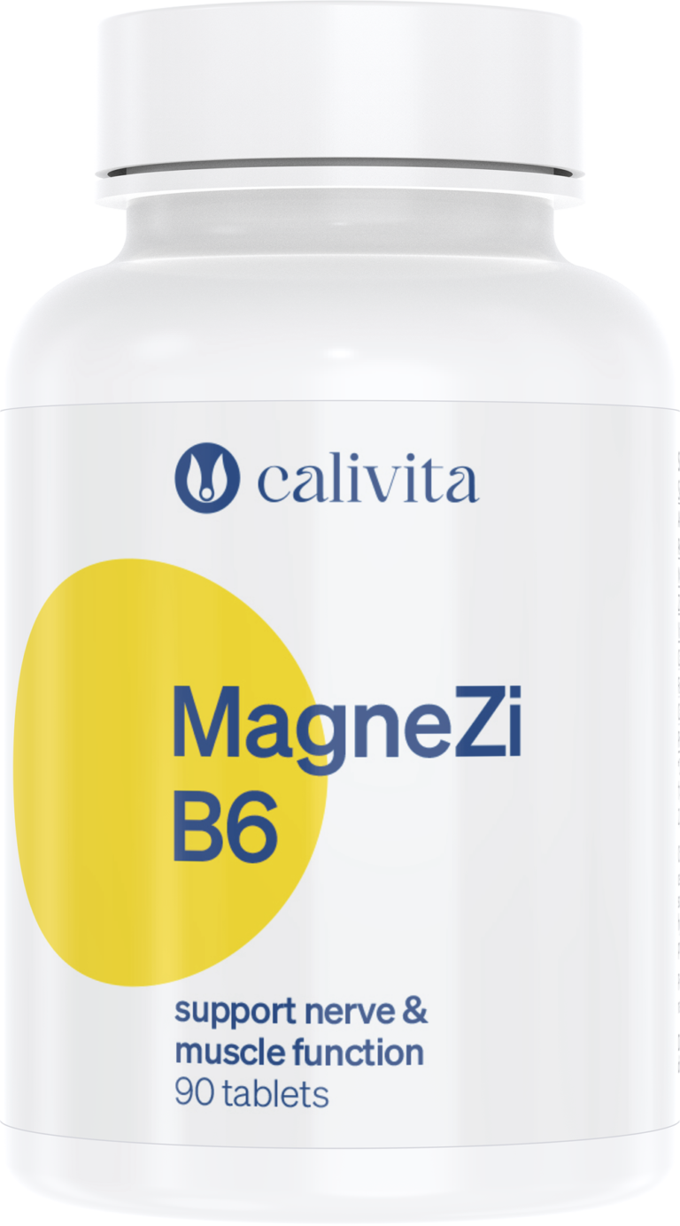 Magnezi B6