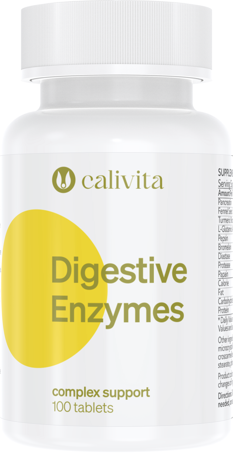 Digestive Enzymes