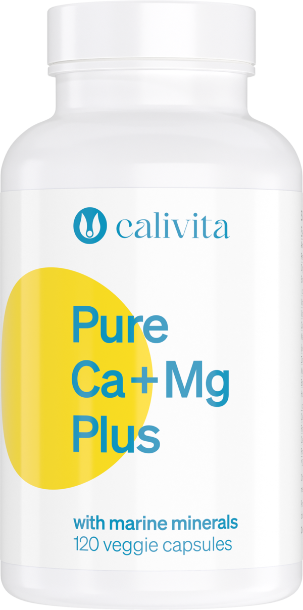 Pure Ca+Mg Plus