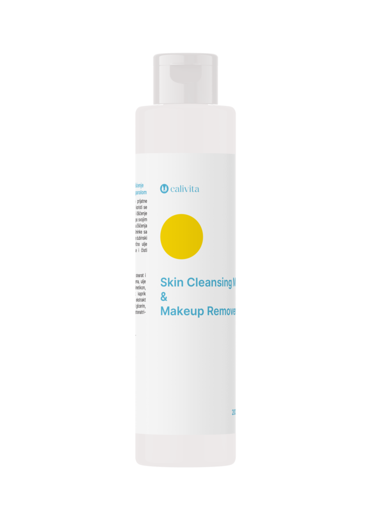 ESSENTIAL SKIN CLEANSING MILK AND MAKEUP REMOVER 200 ml