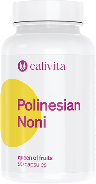 POLINESIAN NONI (400 mg) 90 CAPS