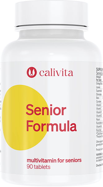 SENIOR FORMULA 90 TABS