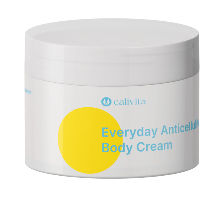 ESSENTIAL EVERYDAY ANTICELLULITE BODY CREAM 225 ml