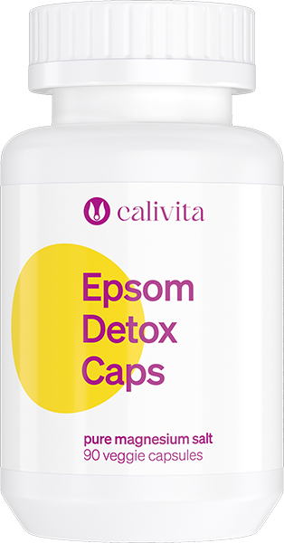 EPSOM DETOX CAPS 90 CAPS