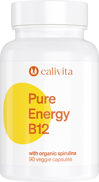 PURE ENERGY B12 90 CAPS