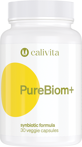 PUREBIOM+ 30 VEGE CAPS